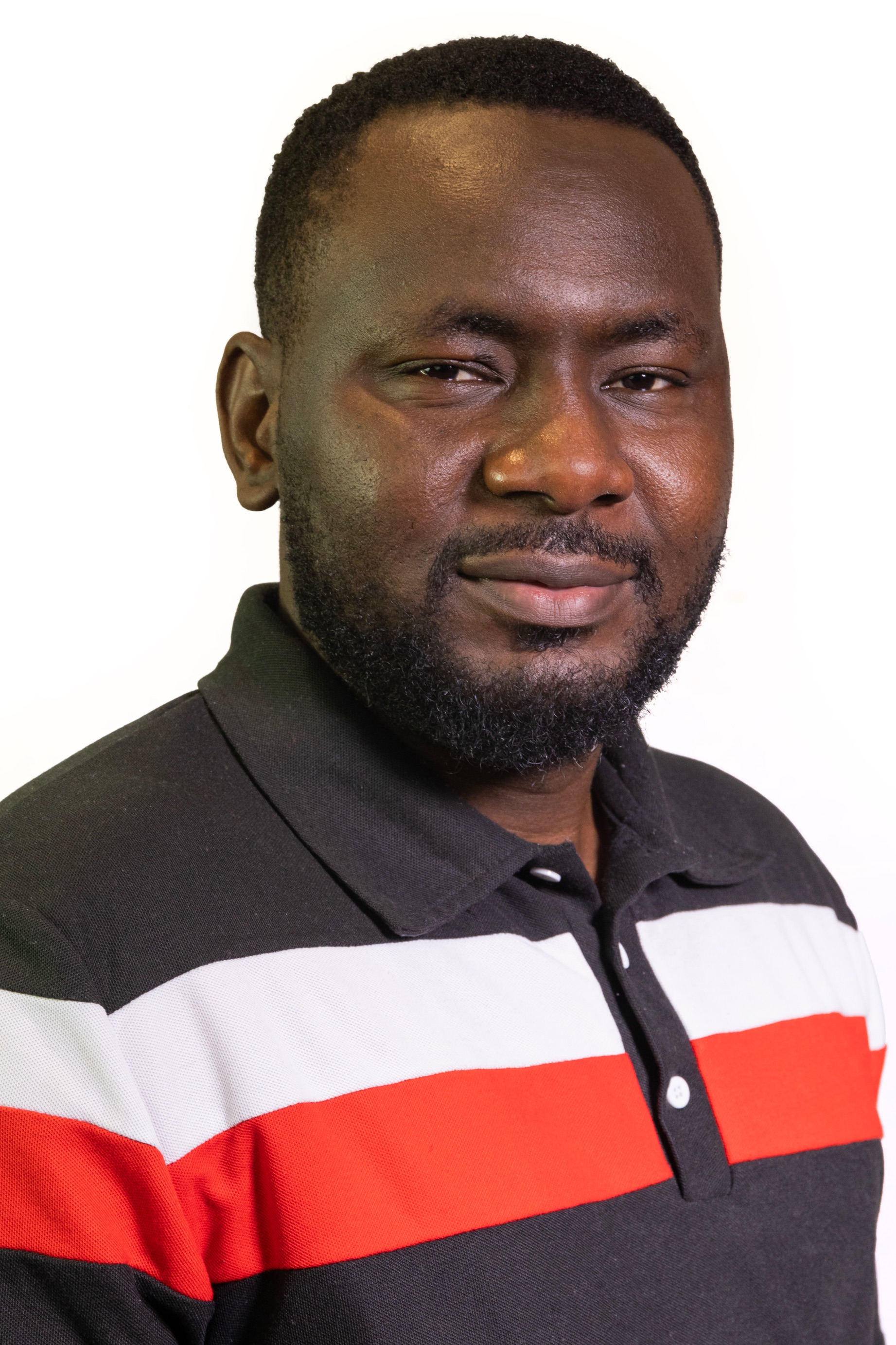 Professional headshot